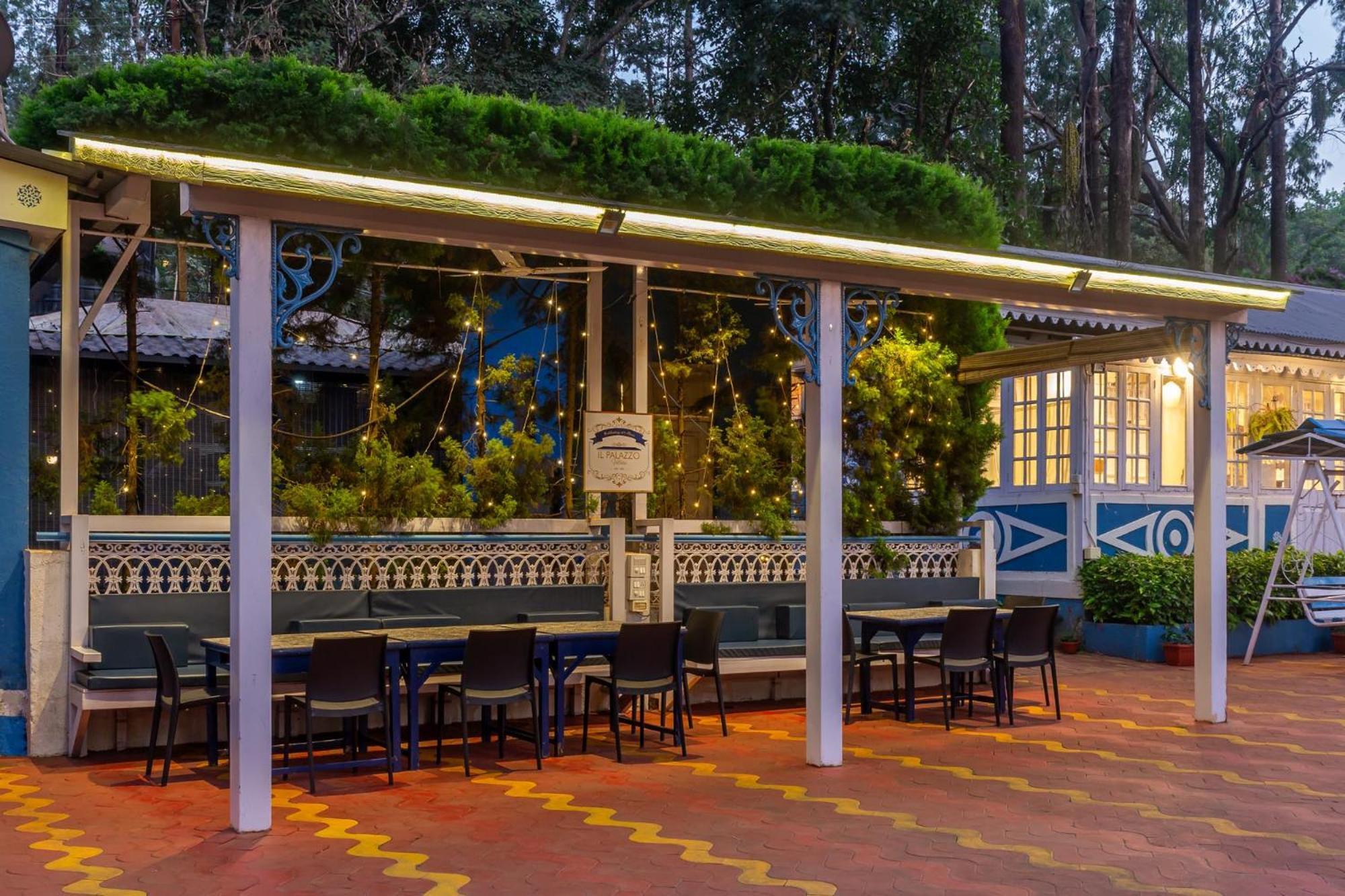 Il Palazzo Villas Panchgani Εξωτερικό φωτογραφία