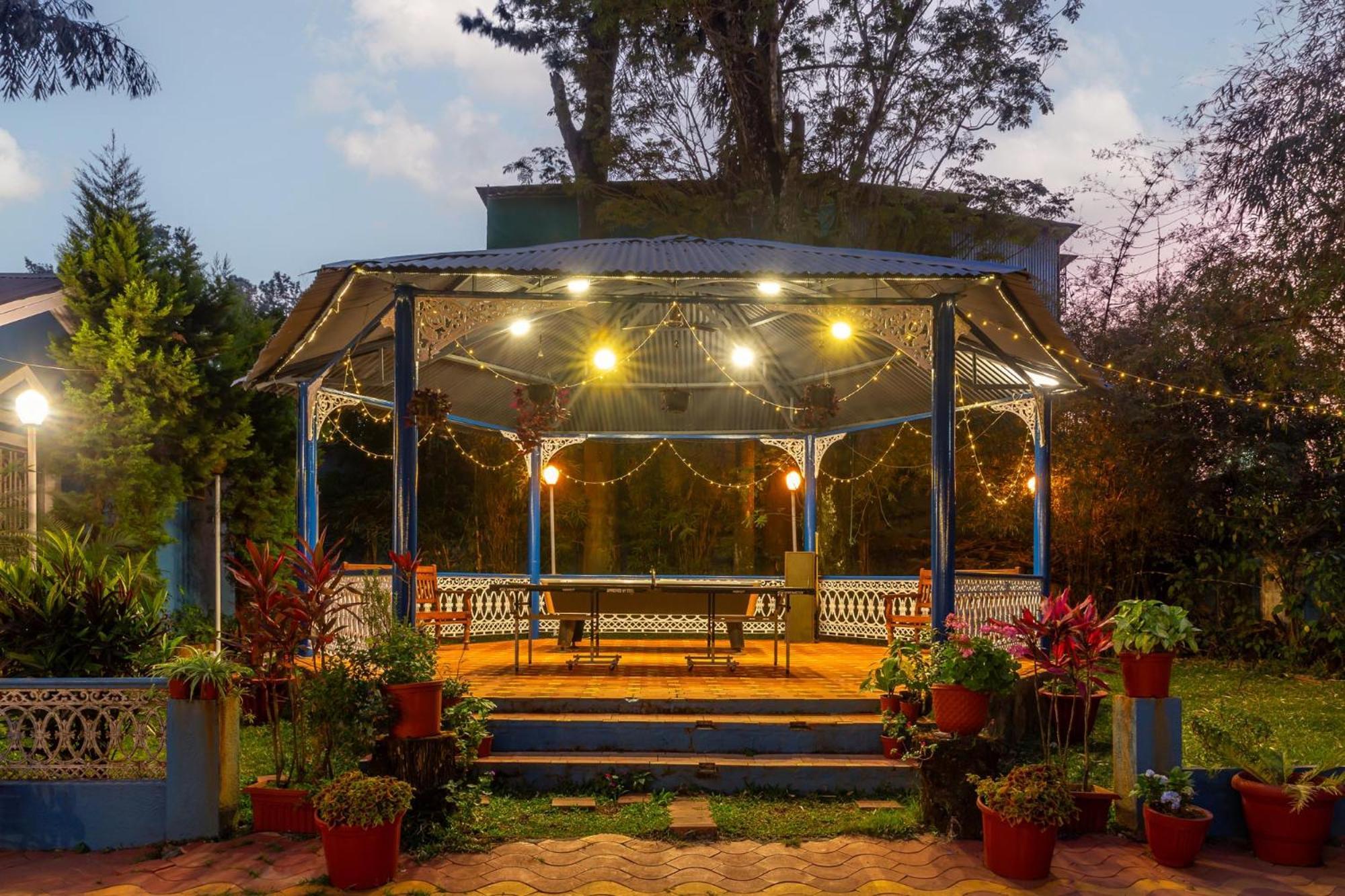 Il Palazzo Villas Panchgani Εξωτερικό φωτογραφία