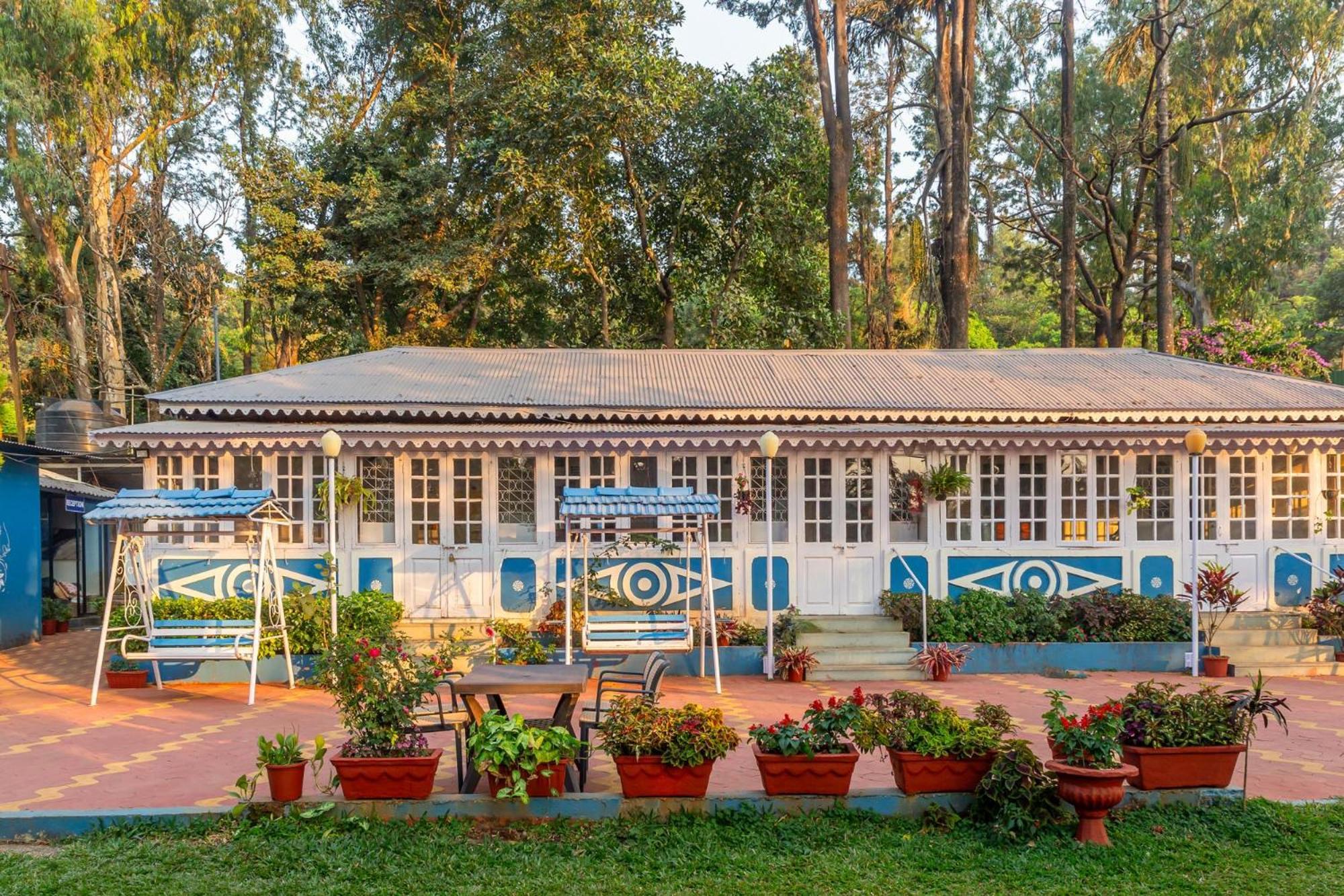 Il Palazzo Villas Panchgani Εξωτερικό φωτογραφία