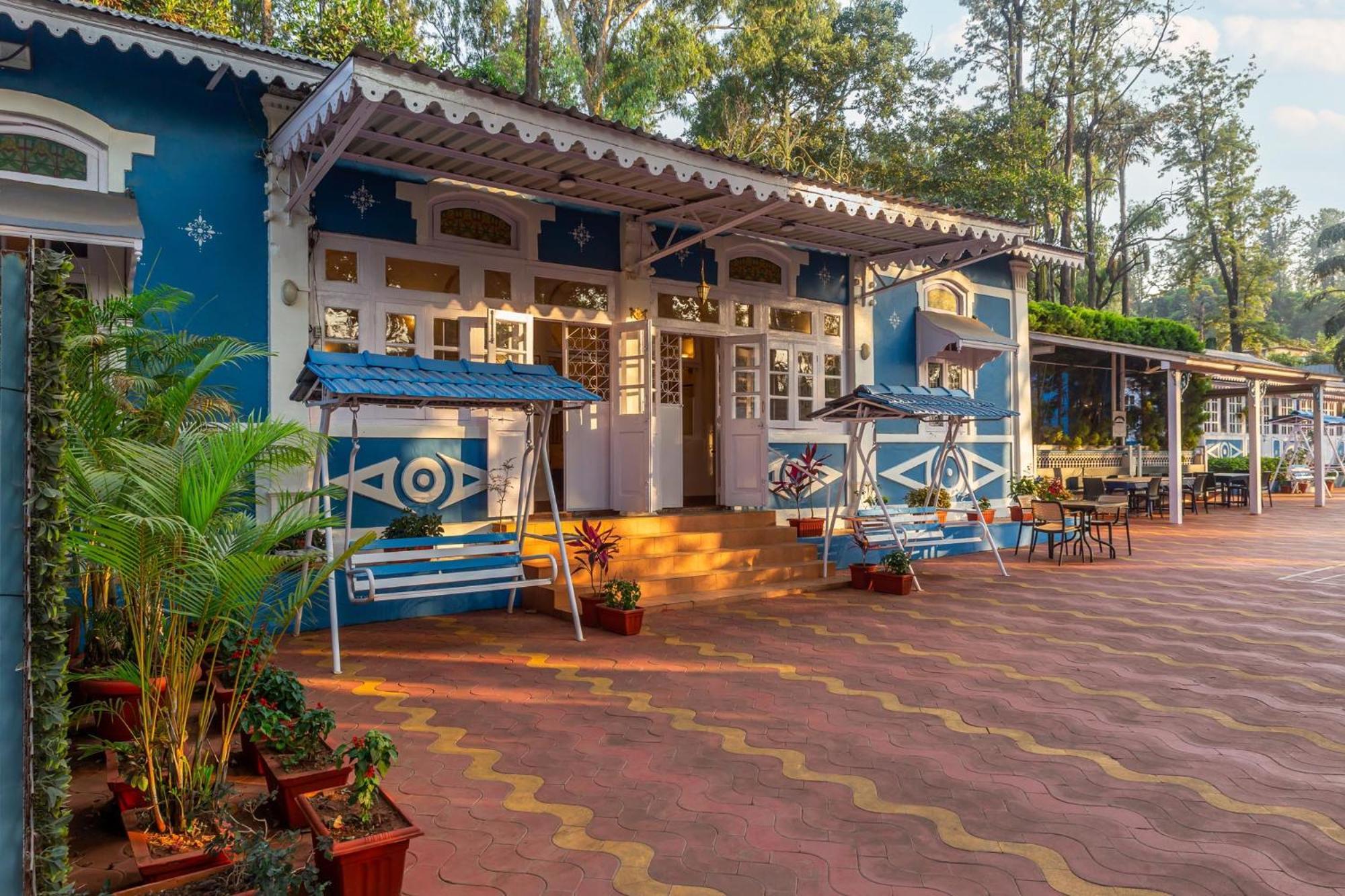 Il Palazzo Villas Panchgani Εξωτερικό φωτογραφία