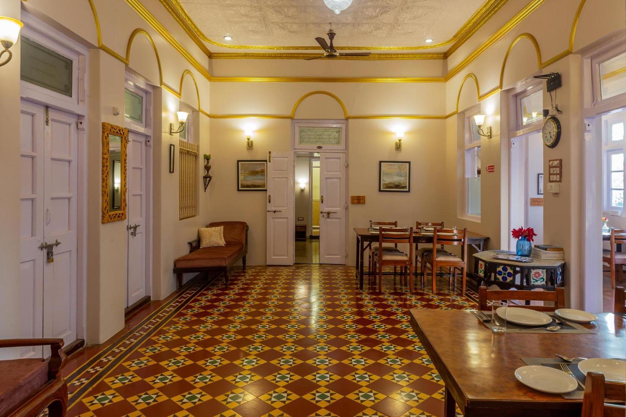 Il Palazzo Villas Panchgani Εξωτερικό φωτογραφία