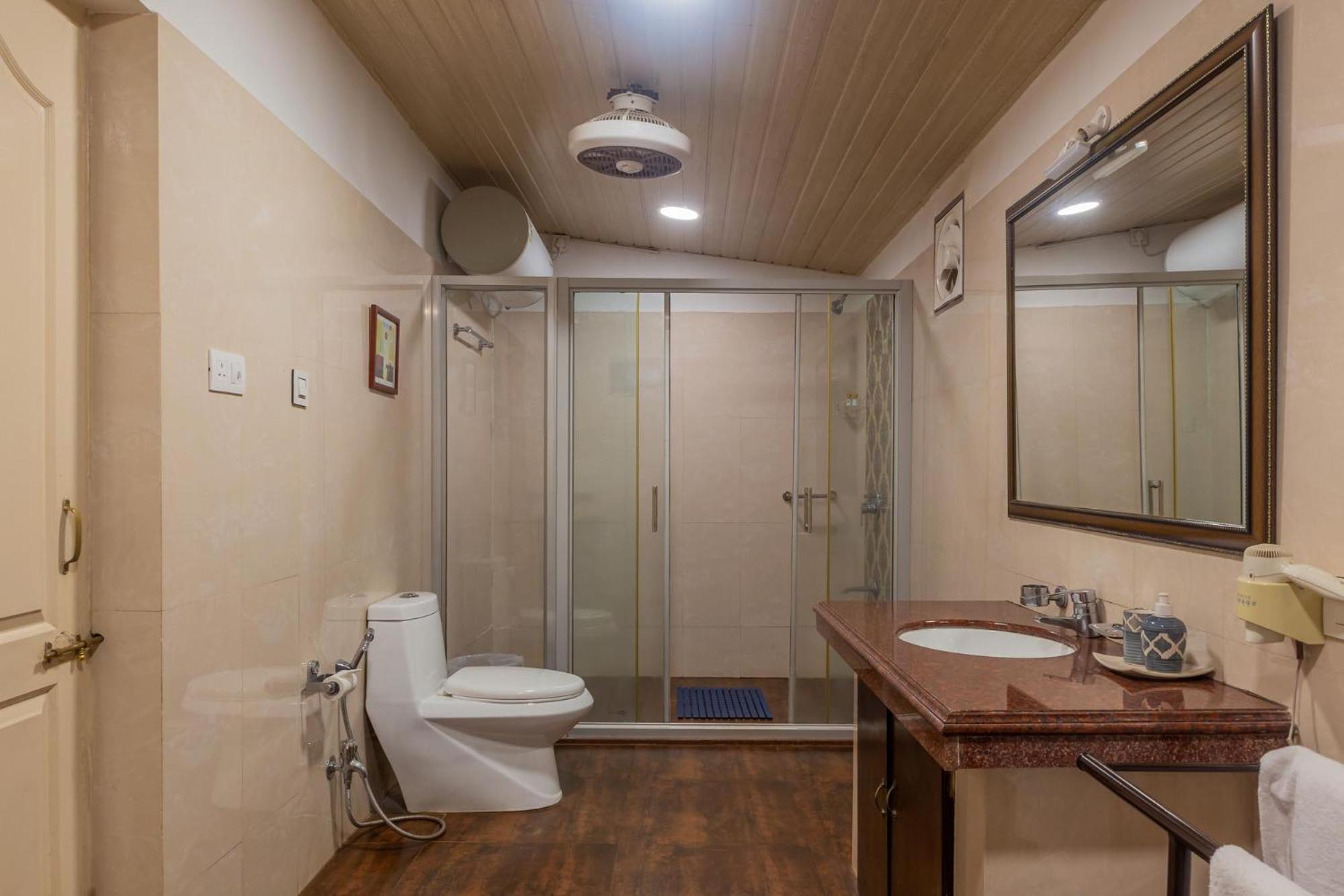 Il Palazzo Villas Panchgani Εξωτερικό φωτογραφία