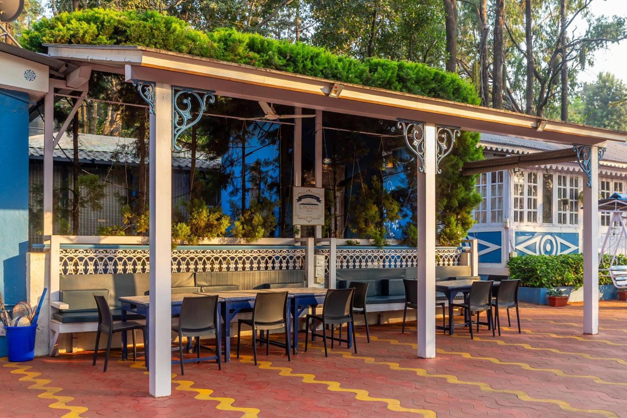 Il Palazzo Villas Panchgani Εξωτερικό φωτογραφία