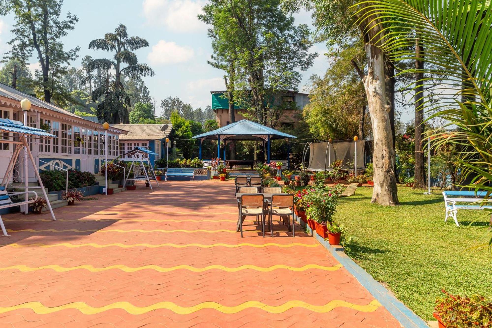 Il Palazzo Villas Panchgani Εξωτερικό φωτογραφία