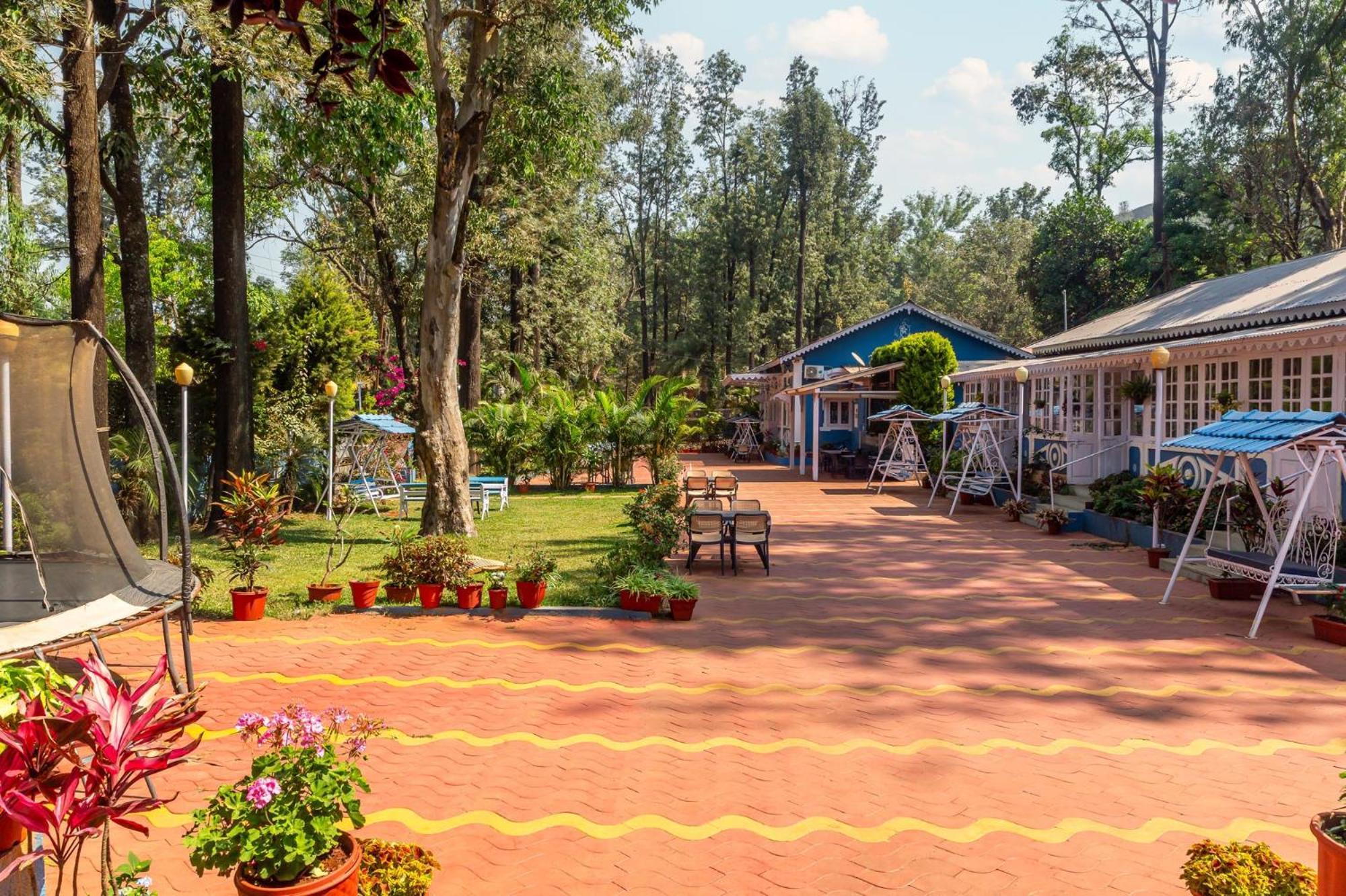 Il Palazzo Villas Panchgani Εξωτερικό φωτογραφία