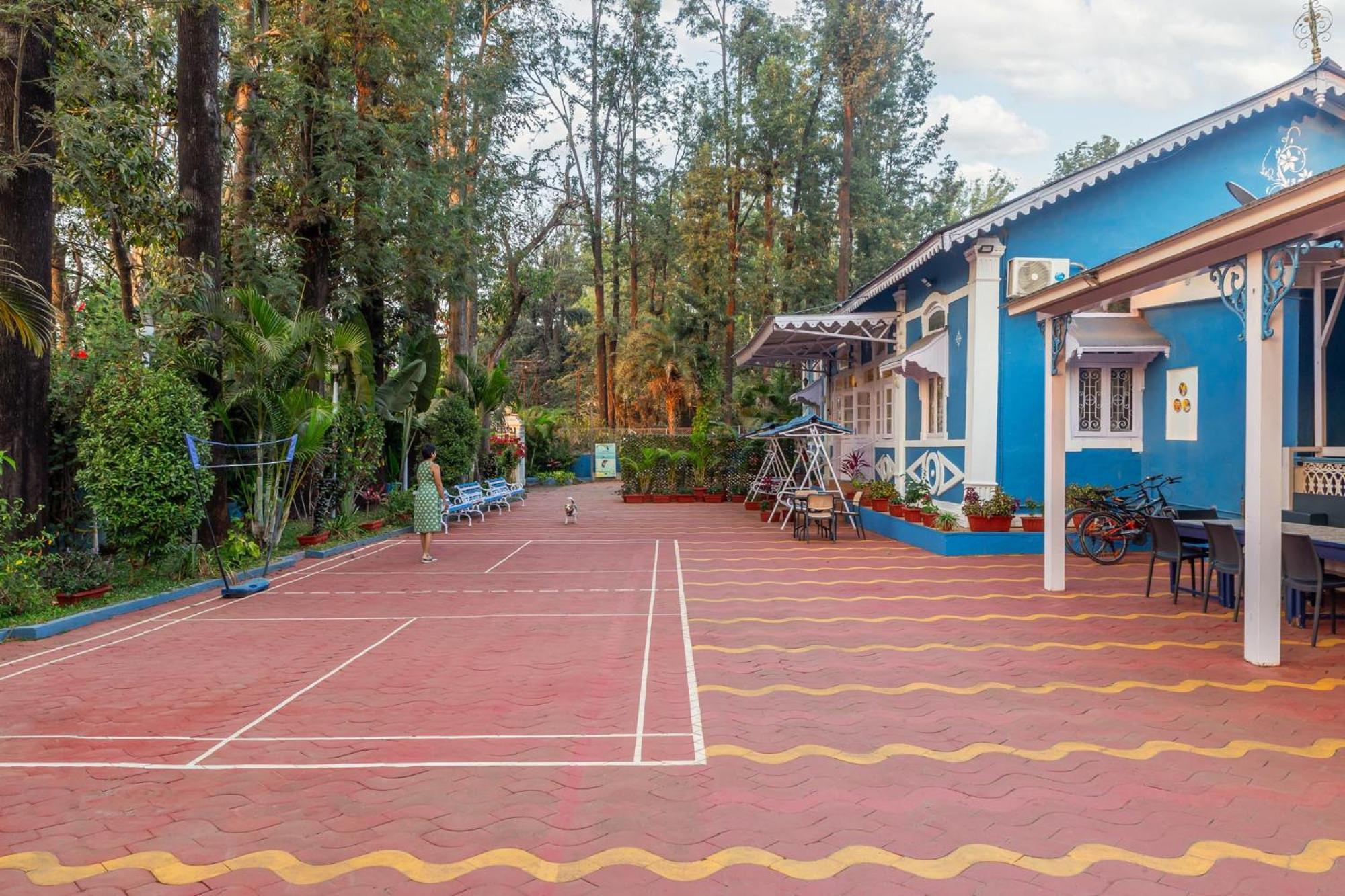 Il Palazzo Villas Panchgani Εξωτερικό φωτογραφία