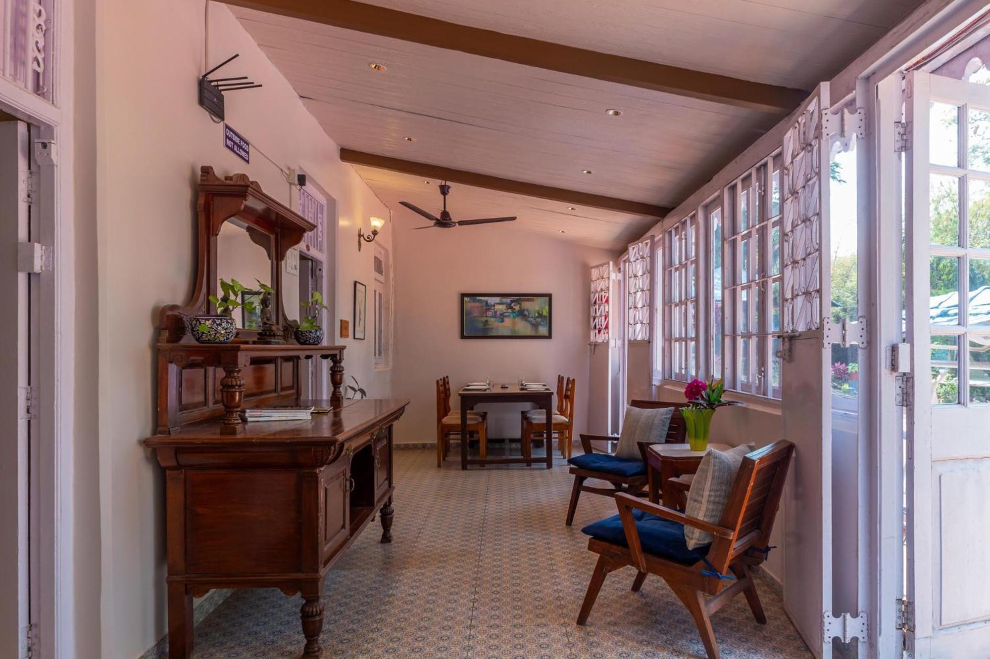 Il Palazzo Villas Panchgani Εξωτερικό φωτογραφία