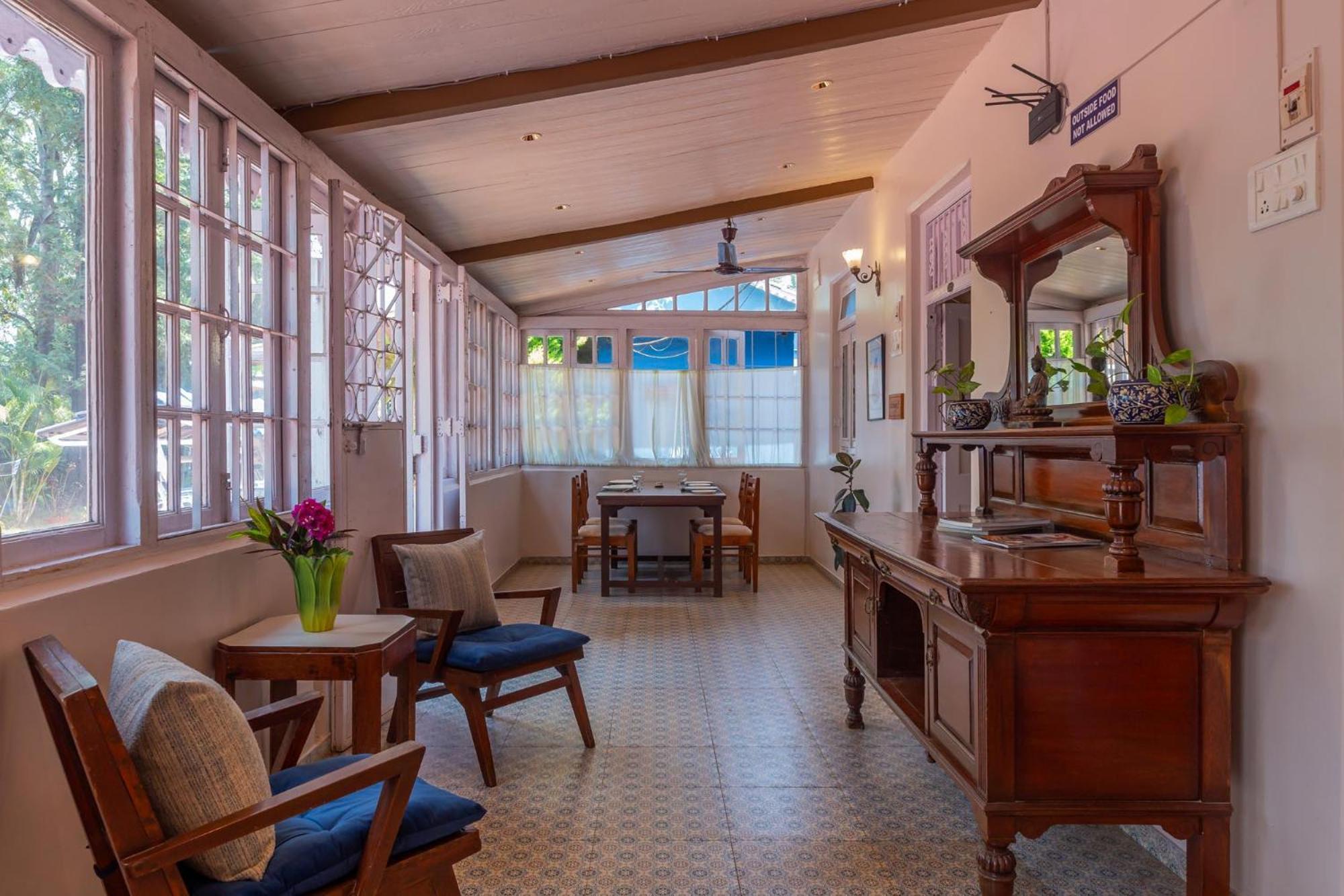 Il Palazzo Villas Panchgani Εξωτερικό φωτογραφία