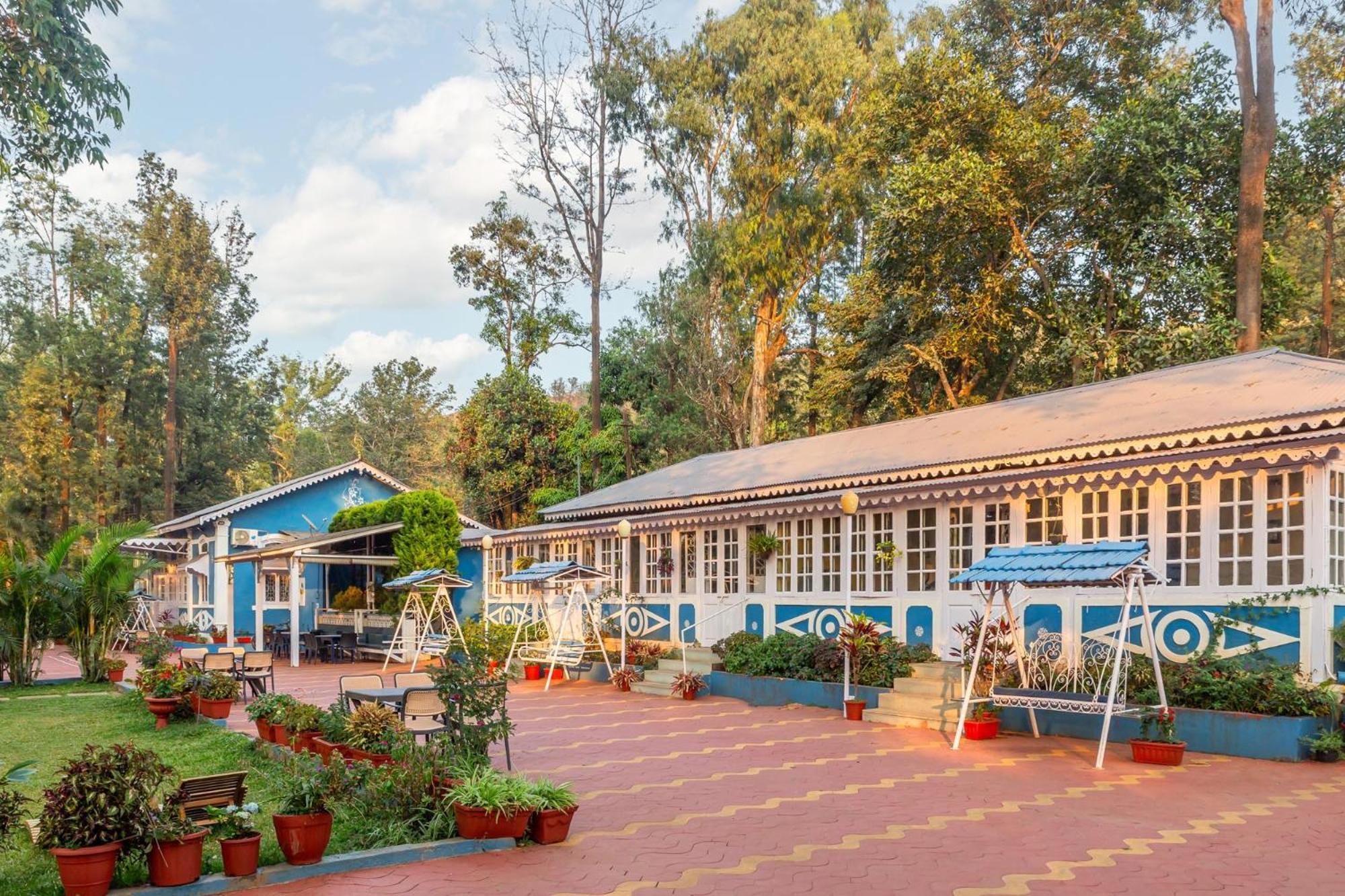 Il Palazzo Villas Panchgani Εξωτερικό φωτογραφία