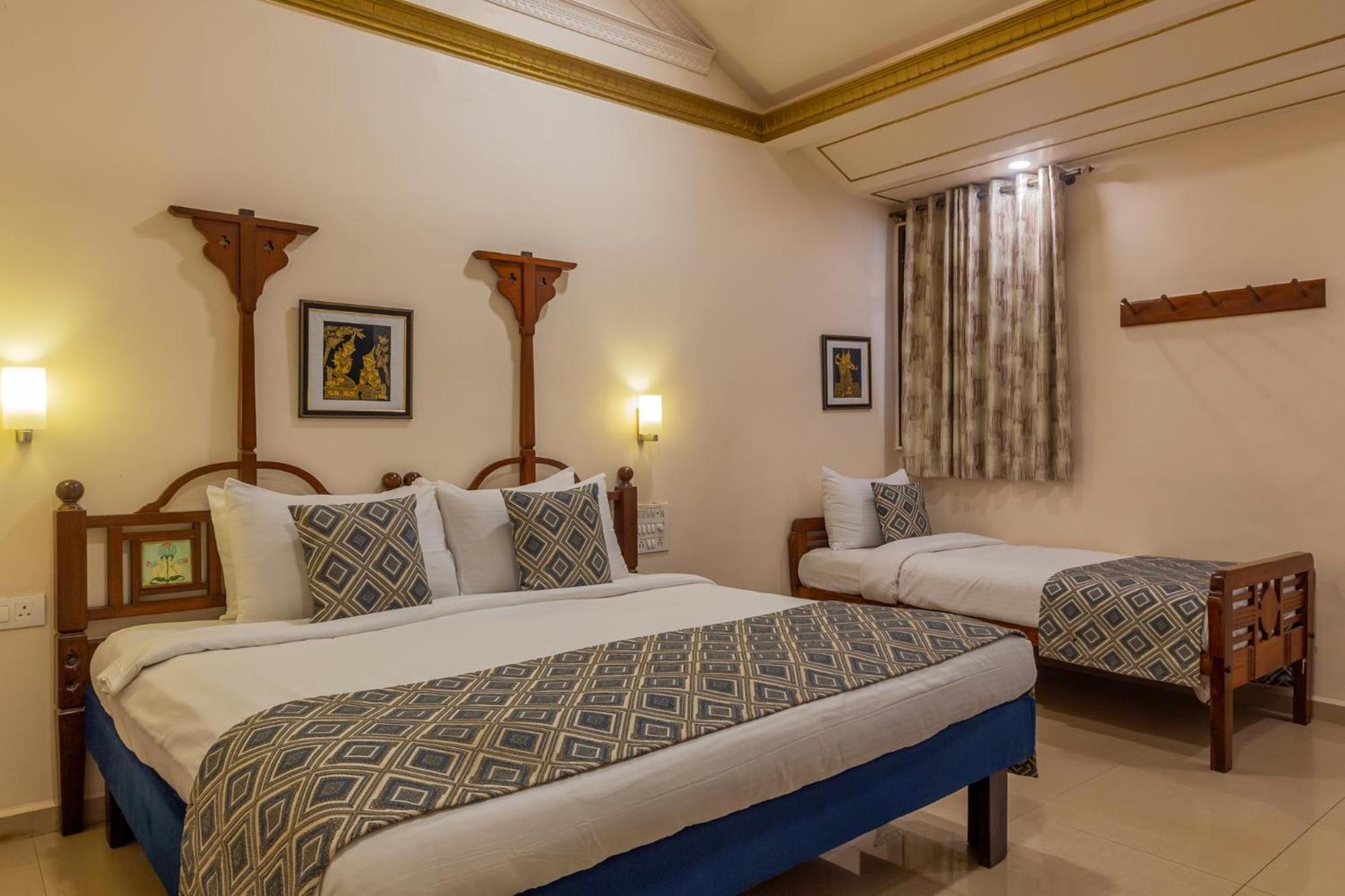 Il Palazzo Villas Panchgani Εξωτερικό φωτογραφία