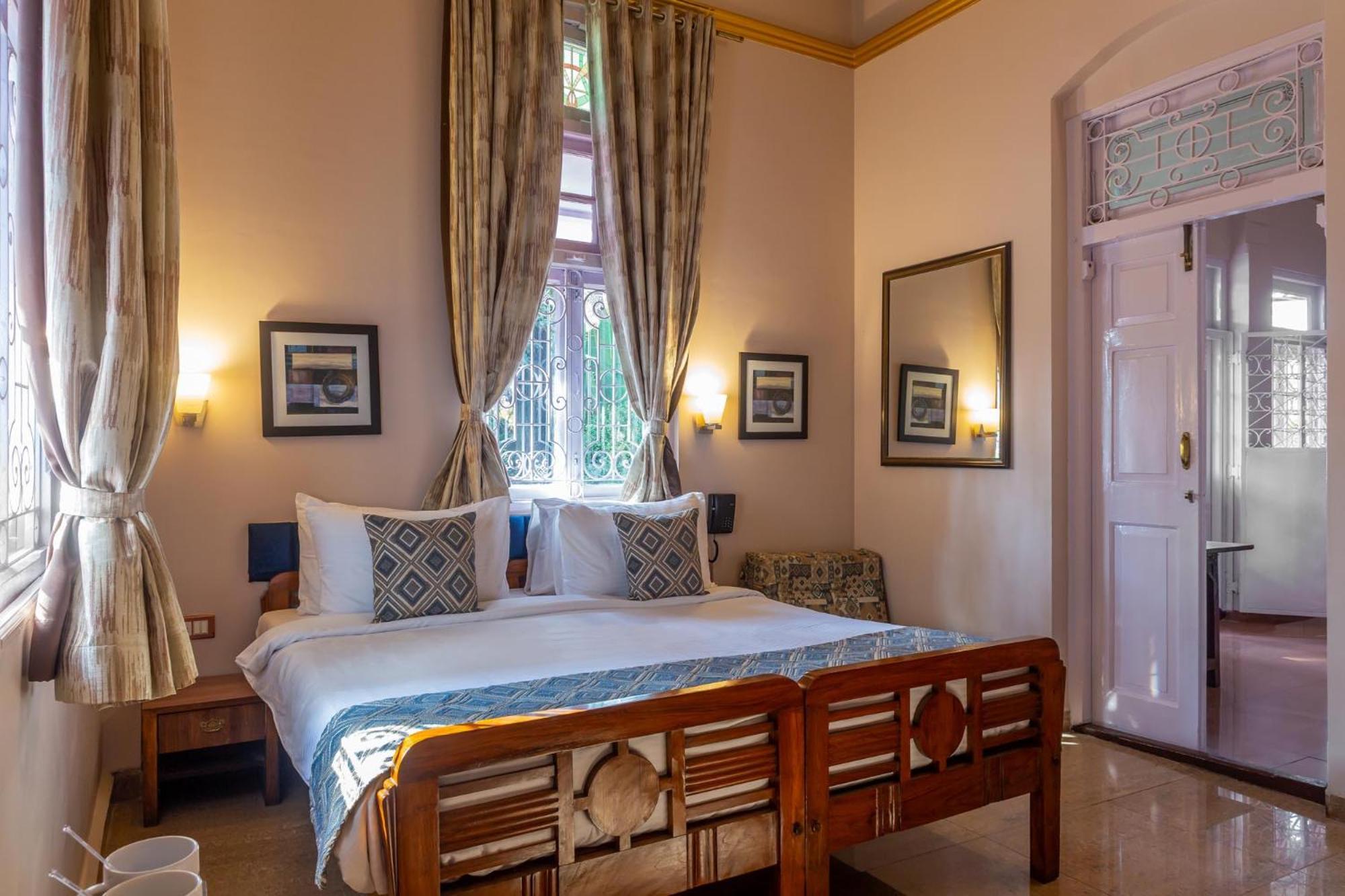Il Palazzo Villas Panchgani Εξωτερικό φωτογραφία