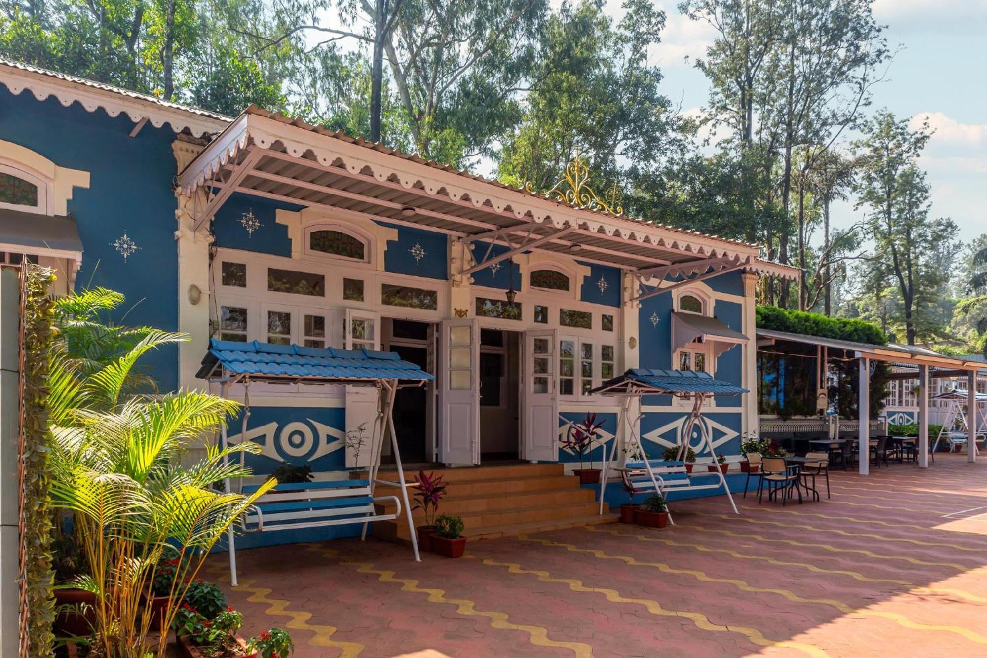 Il Palazzo Villas Panchgani Εξωτερικό φωτογραφία