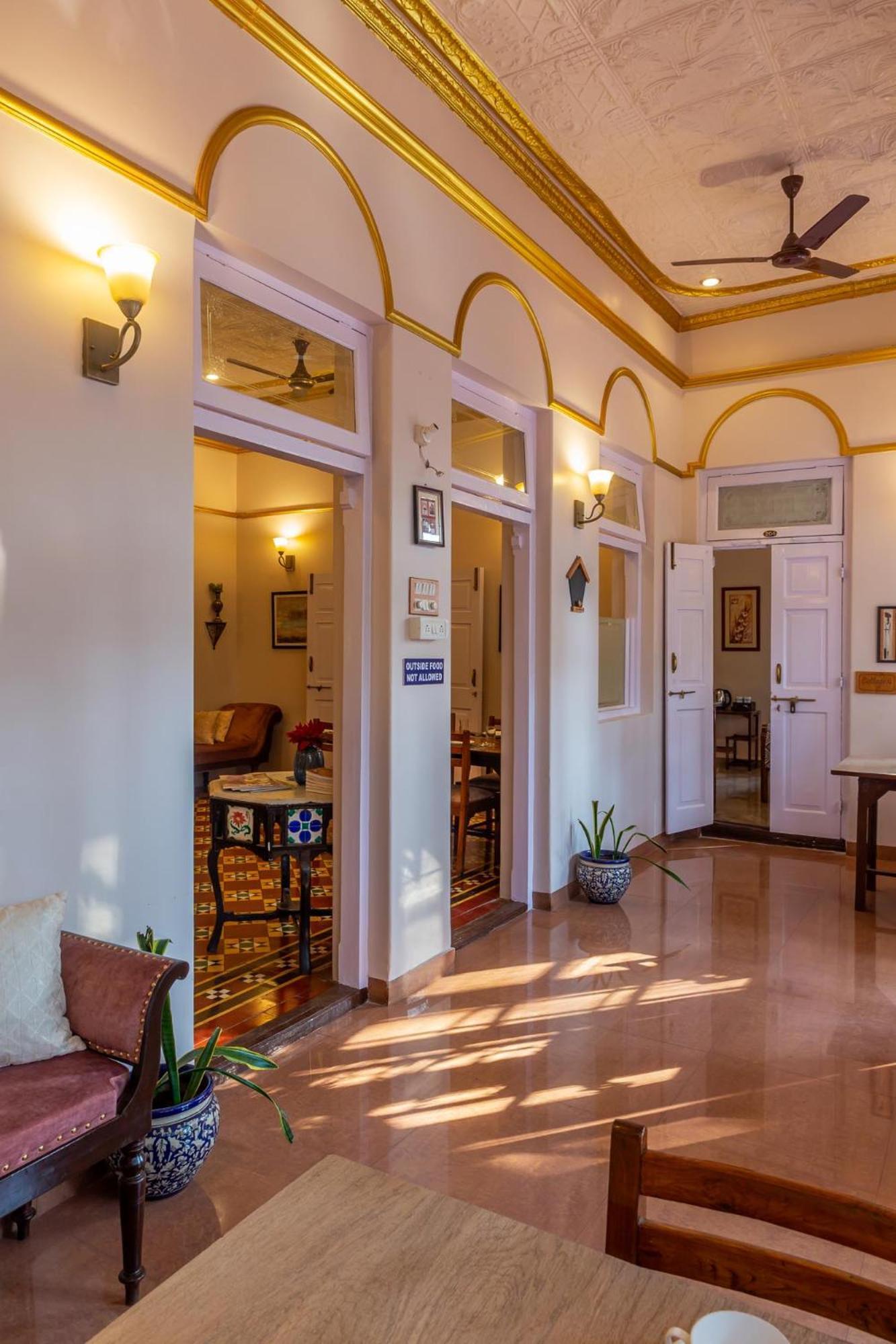 Il Palazzo Villas Panchgani Εξωτερικό φωτογραφία