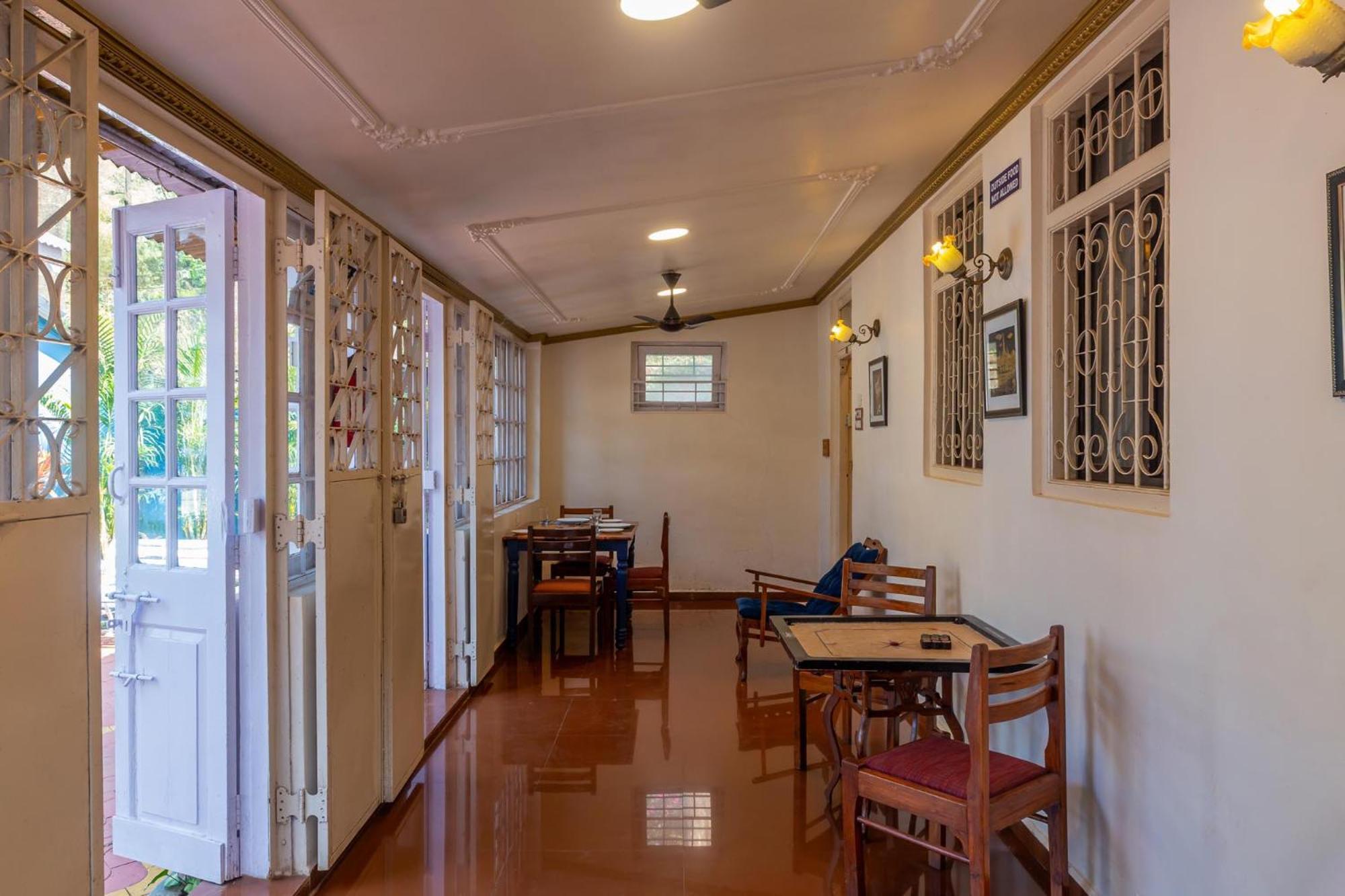 Il Palazzo Villas Panchgani Εξωτερικό φωτογραφία