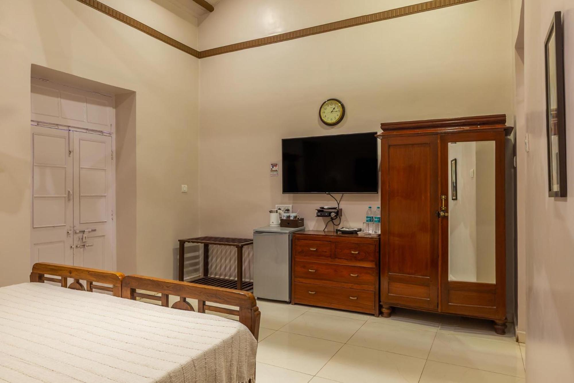 Il Palazzo Villas Panchgani Εξωτερικό φωτογραφία