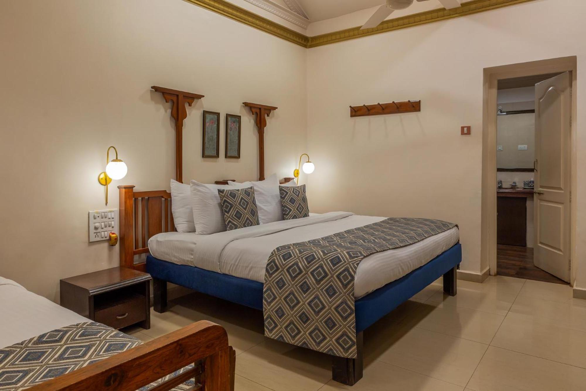 Il Palazzo Villas Panchgani Εξωτερικό φωτογραφία