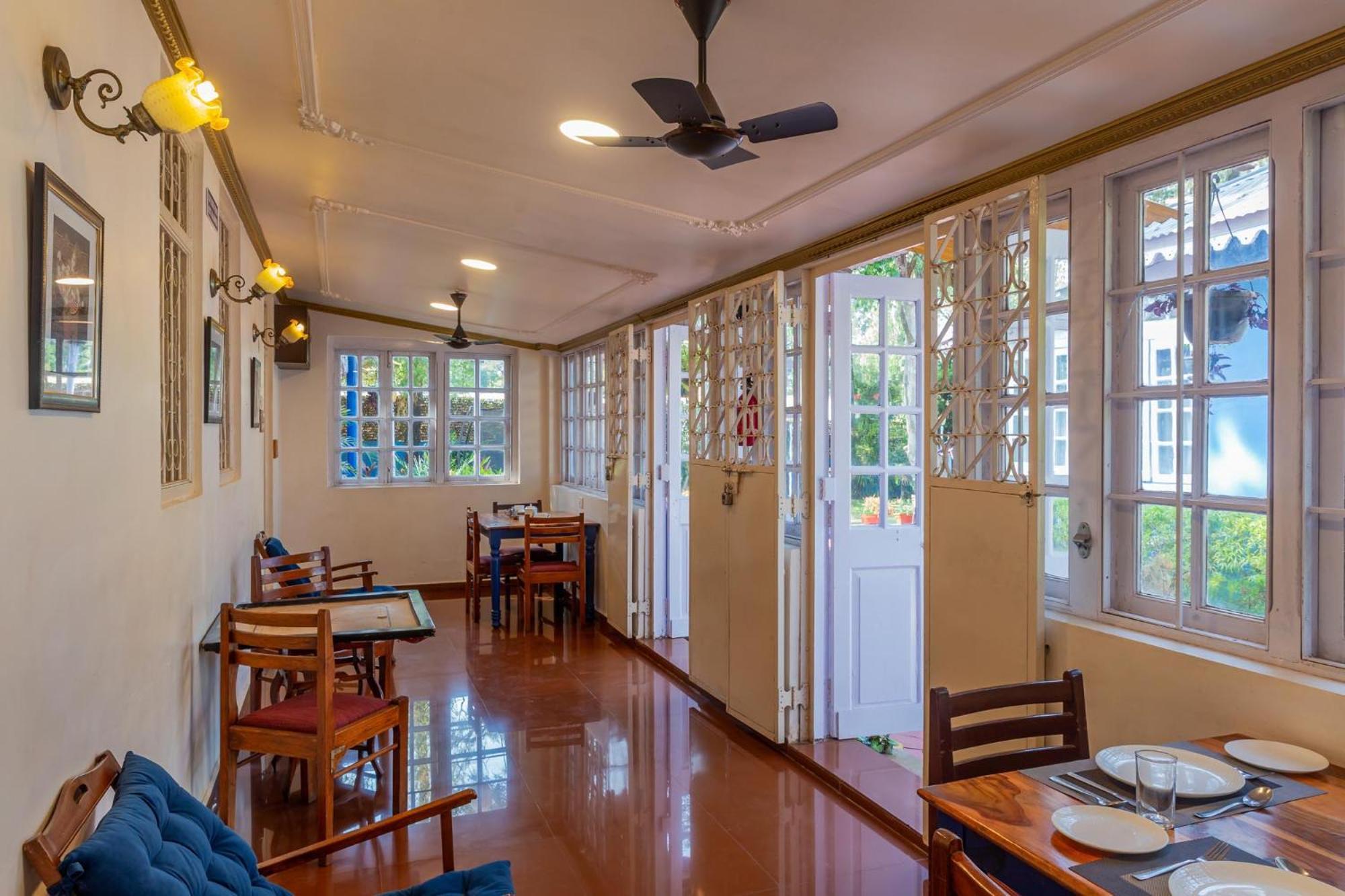Il Palazzo Villas Panchgani Εξωτερικό φωτογραφία