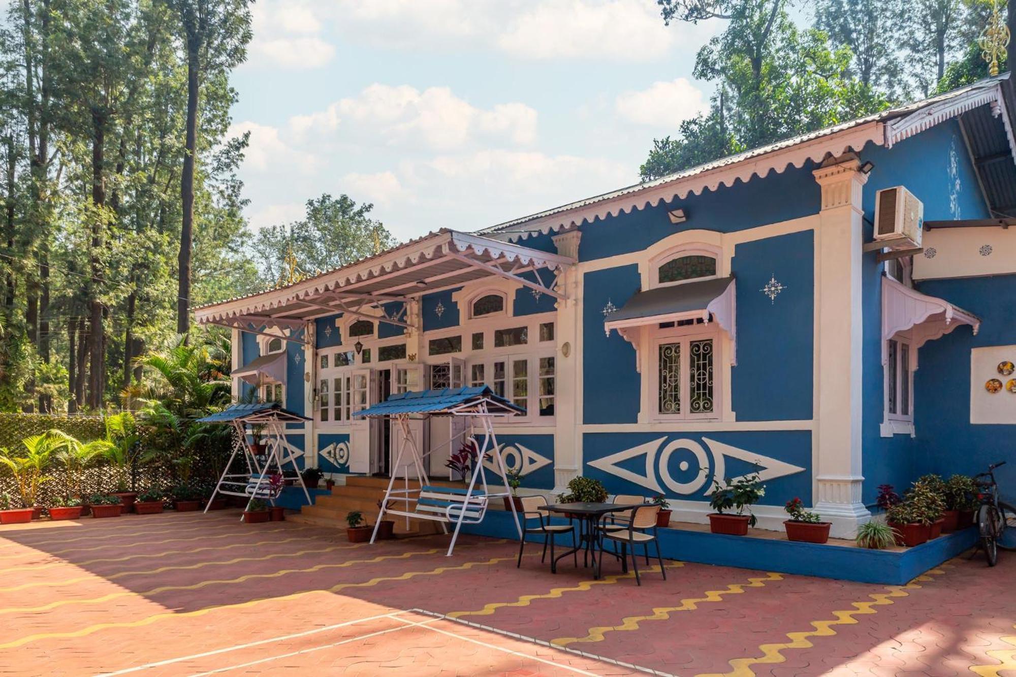 Il Palazzo Villas Panchgani Εξωτερικό φωτογραφία