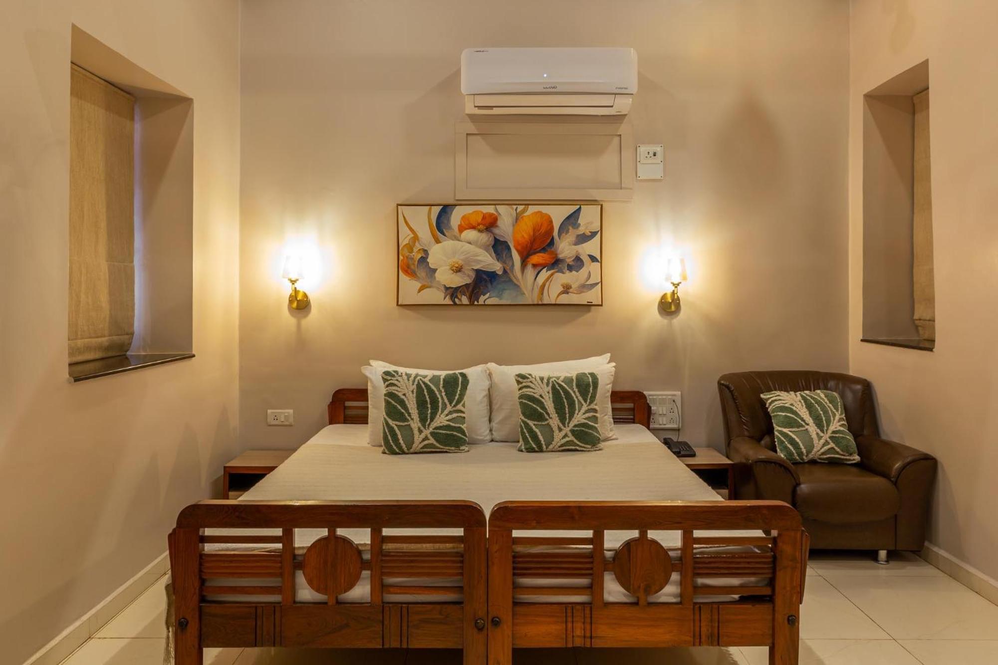 Il Palazzo Villas Panchgani Εξωτερικό φωτογραφία