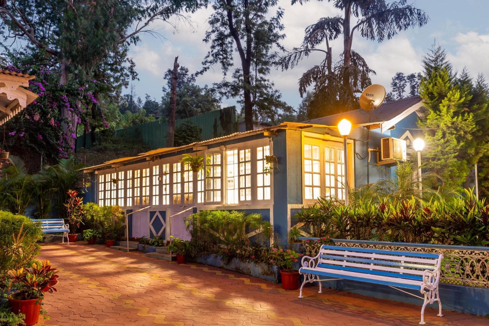 Il Palazzo Villas Panchgani Εξωτερικό φωτογραφία