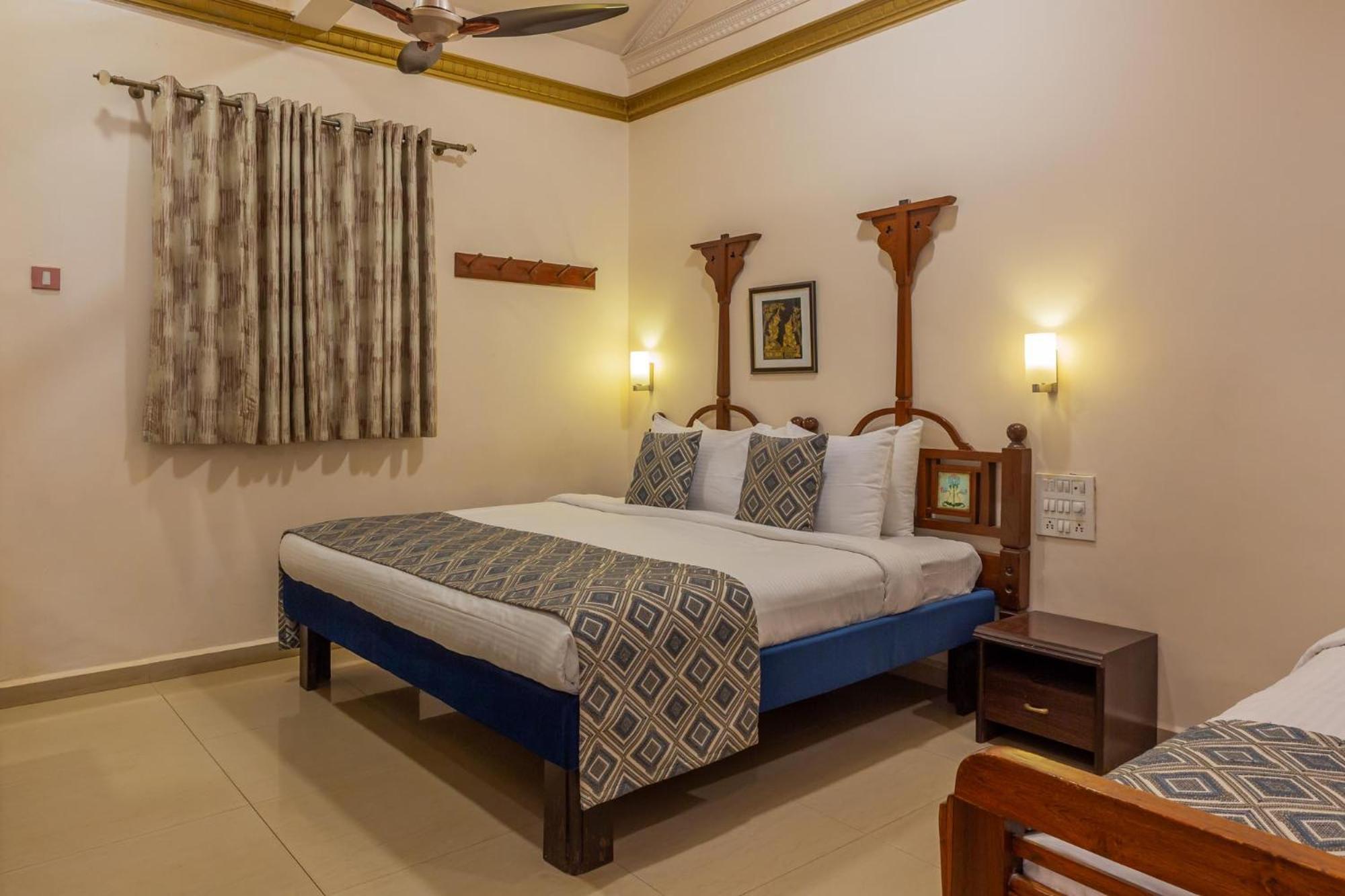 Il Palazzo Villas Panchgani Εξωτερικό φωτογραφία
